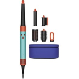 Moldeador Multifunción y Secador Dyson Airwrap i.d.™ Liso + Ondulado 1300W Con Accesorios Azul