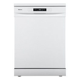 Hisense HS623D10W Lavavajillas Independiente 14 Cubiertos D Blanco