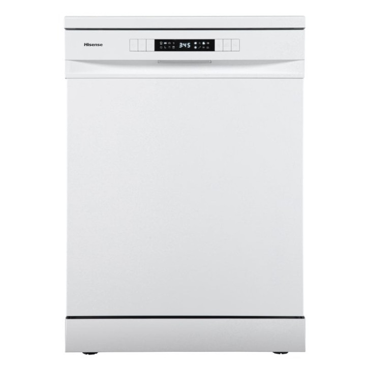 Hisense HS623D10W Lavavajillas Independiente 14 Cubiertos D Blanco