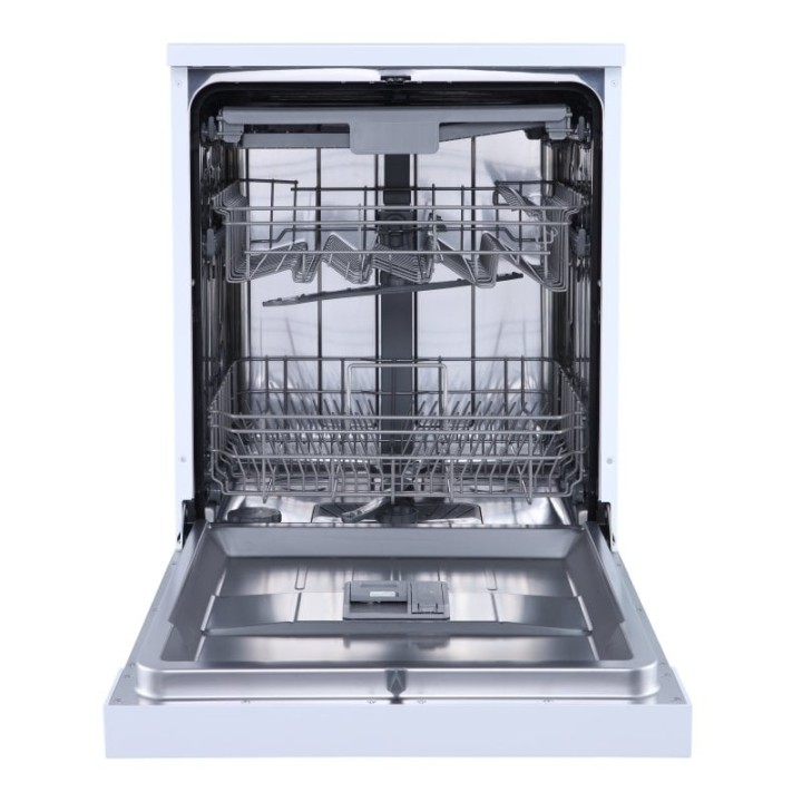 Hisense HS623D10W Lavavajillas Independiente 14 Cubiertos D Blanco