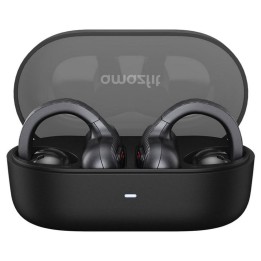 Amazfit Up Auriculares Deportivos Open-Ear Bluetooth Negros