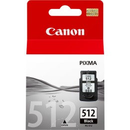 Tinta Canon PG-512 Negro (2969B001)