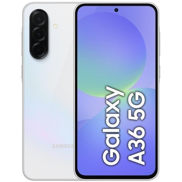Samsung Galaxy A36 5G 6GB 128GB 6.7" Blanco
