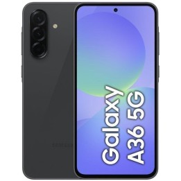 Samsung Galaxy A36 5G 8GB 256GB 6.7" Negro