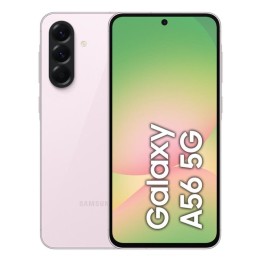 Samsung Galaxy A56 5G 8GB 128GB 6.7" Rosa