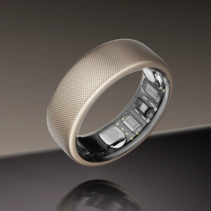 Amazfit Helio Ring Anillo Inteligente Talla 10 (66mm) Titanio