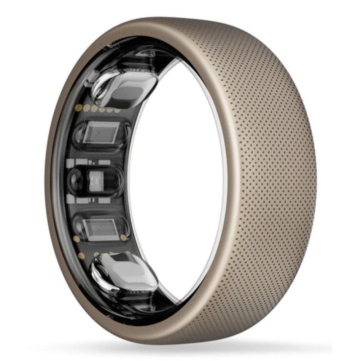 Amazfit Helio Ring Anillo Inteligente Talla 12 (71.3mm) Titanio