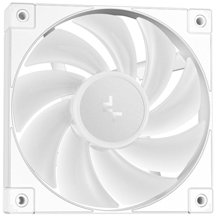 Deepcool LT360 White ARGB Kit de Refrigeración Líquida 360mm Blanco