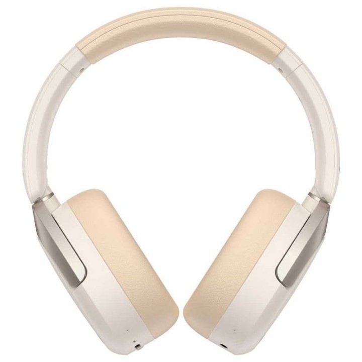 Edifier W830NB Auriculares Bluetooth Hi-Res Audio con Cancelación Activa de Ruido Ivory