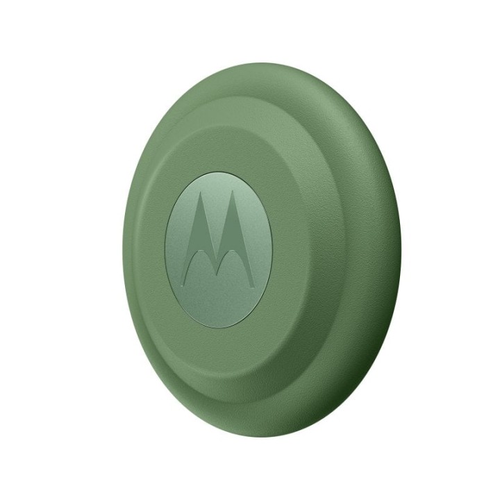 Motorola Moto Tag Smart Tracker Rastreador GPS Verde