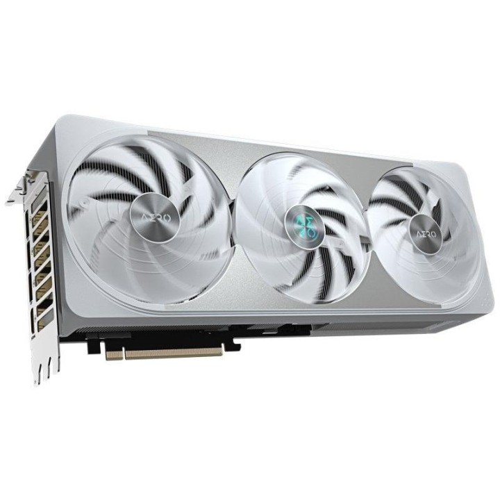 Gigabyte GeForce RTX 5070 Ti AERO OC 16GB GDDR7 Reflex 2 RTX AI DLSS4