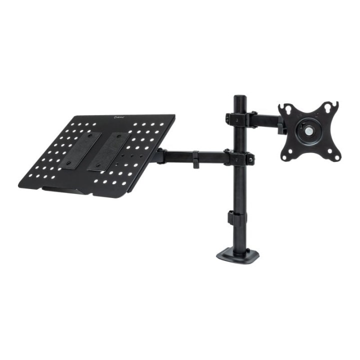 UNYKAch UK1420 Soporte Monitor de Escritorio con Soporte de Portátiles para Pantallas 13-32"