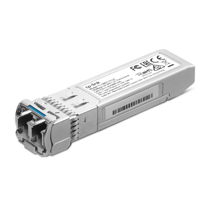 Módulo Transceptor TP-Link SMF SFP+ Plata(TL-SM5110-LR)
