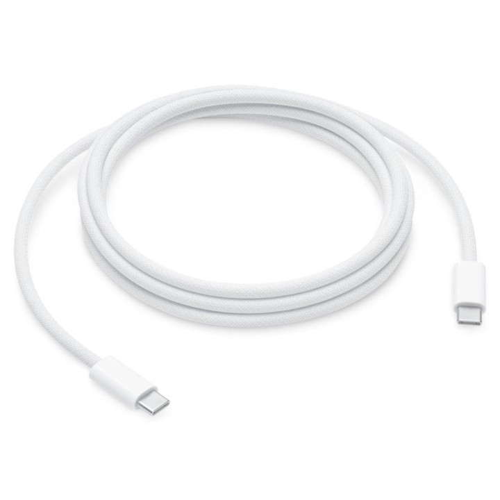Apple Cable de Carga USB‑C a USB-C 240W 2m Blanco