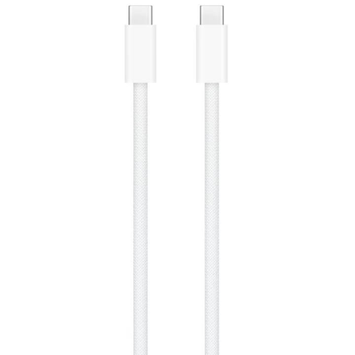 Apple Cable de Carga USB‑C a USB-C 240W 2m Blanco