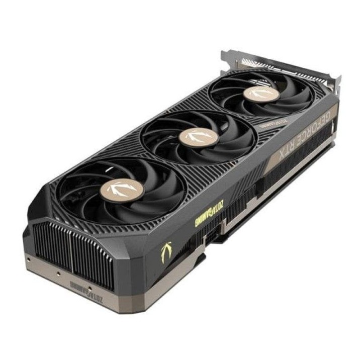 ZOTAC GAMING GeForce RTX 5080 SOLID CORE 16GB GDDR7 Reflex 2 RTX AI DLSS4