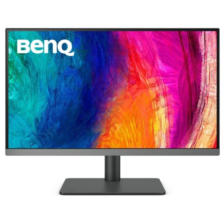 BenQ Creative Pro PD2706U 27" LED IPS UltraHD 4K USB-C AQCOLOR Pantone Validated P3 Altura Ajustable