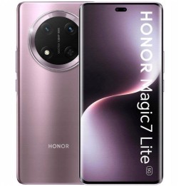 HONOR Magic7 Lite 5G 8GB 256GB Púrpura 6,78" Doble SIM