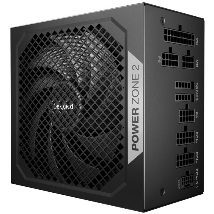 Be quiet Power Zone 2 1000W 80 PLUS Platinum Modular