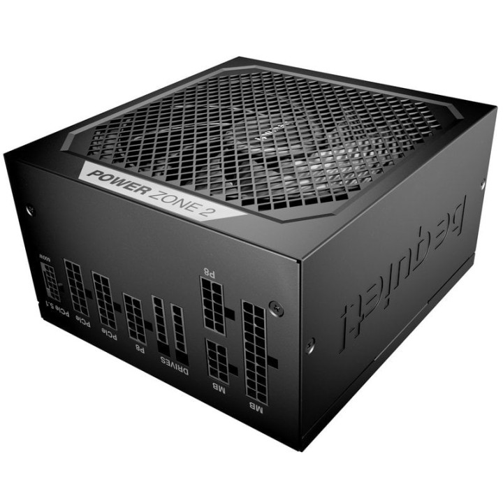 Be quiet Power Zone 2 1000W 80 PLUS Platinum Modular