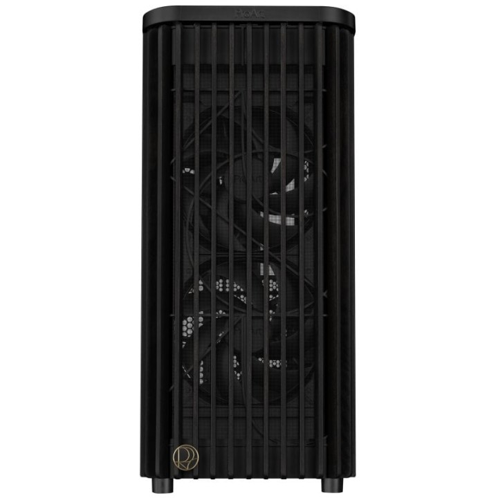 ASUS ProArt PA401 Wood Metal Torre ATX USB-C Negra