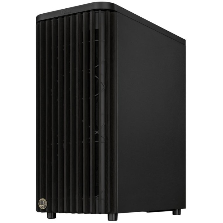 ASUS ProArt PA401 Wood Metal Torre ATX USB-C Negra