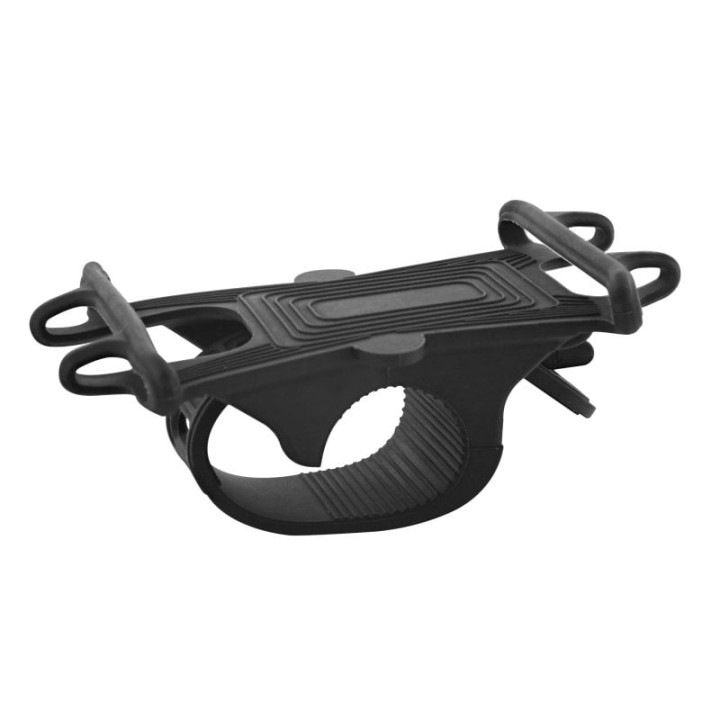 TnB UMBIKE1 Soporte Universal Flexible de Smartphone hasta 6.5" para Patinete Eléctrico/Bicicleta