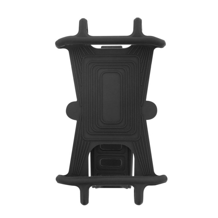 TnB UMBIKE1 Soporte Universal Flexible de Smartphone hasta 6.5" para Patinete Eléctrico/Bicicleta