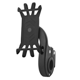 TnB UMTROTHOLD Soporte 360º Universal Flexible Smartphone hasta 6.5" Patinete Eléctrico/Bicicleta