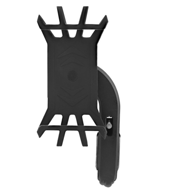 TnB UMTROTHOLD Soporte 360º Universal Flexible Smartphone hasta 6.5" Patinete Eléctrico/Bicicleta