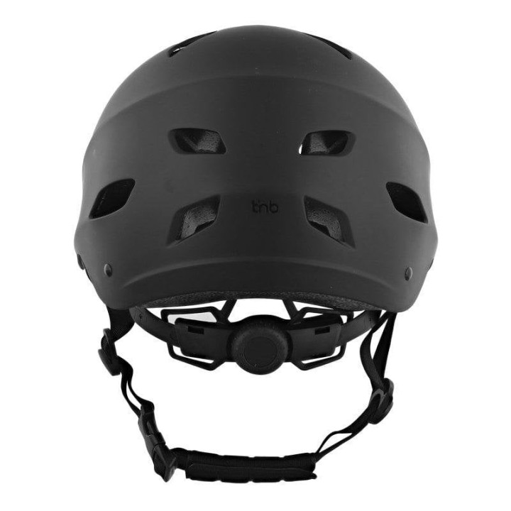 TNB Urban Moov Casco para Patinete Eléctrico/Bicicleta/Skate Talla L/XL 58-61cm Homologado UE Negro