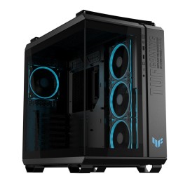 ASUS TUF GAMING GT502 HORIZON TG ARGB Mid Tower ATX Doble Cristal Templado USB-C Negra