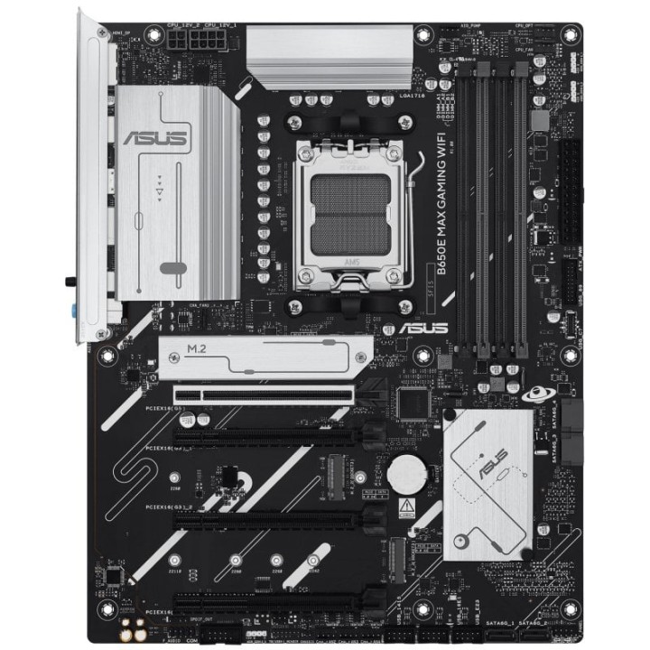 ASUS B650E MAX GAMING WIFI PCIe 5.0