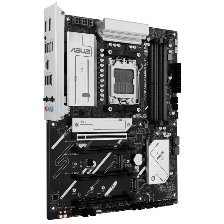 ASUS B650E MAX GAMING WIFI PCIe 5.0