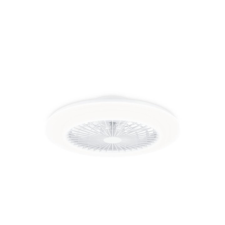 Ventilador Techo Philips + Plafón Blanco (929003352601)