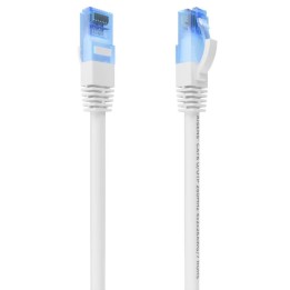 Aisens A135-0817 Cable de Red RJ45 Cat.6 UTP AWG26 CCA 50cm Blanco