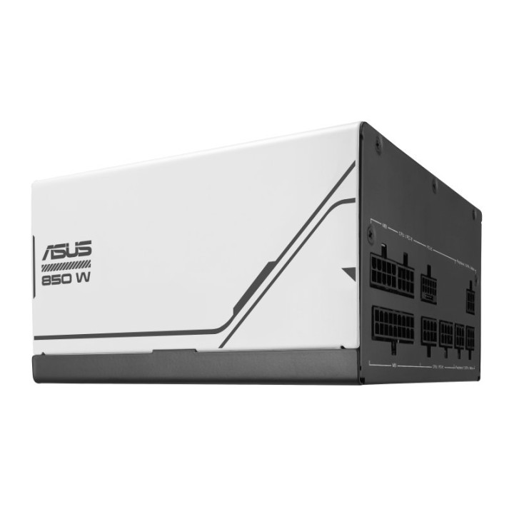ASUS PRIME 850 PCIe 5.1 ATX 3.1 850W 80 Plus Gold Modular