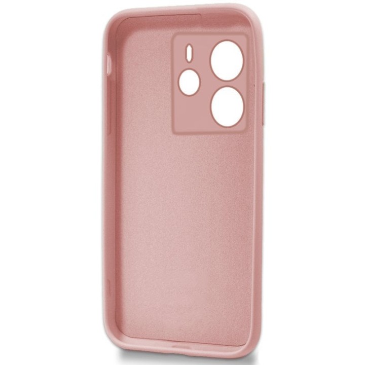 Cool Carcasa para Xiaomi Redmi Note 14 5G Cover Rosa