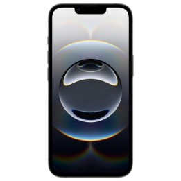 Smartphone Apple iPhone 16e 128GB Negro OLED 6,1" 48MP A18 5G Face ID Dual SIM