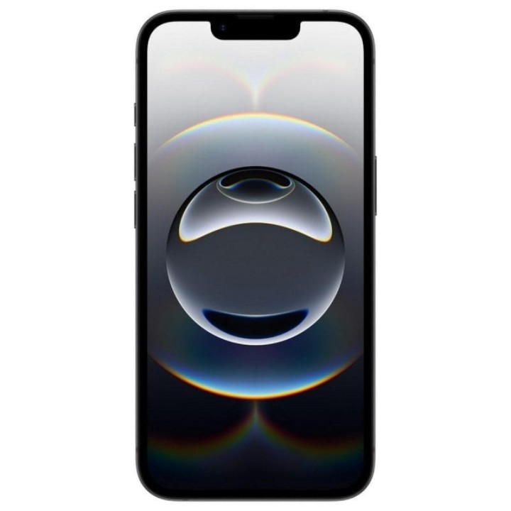 Smartphone Apple iPhone 16e 128GB Negro OLED 6,1" 48MP A18 5G Face ID Dual SIM