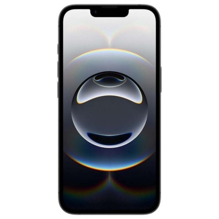 Smartphone Apple iPhone 16e 256GB Negro OLED 6.1" A18 5G Dual SIM Face ID USB-C