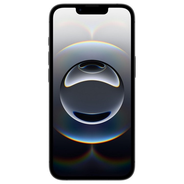 Smartphone Apple iPhone 16e 512GB Negro OLED 6.1" A18 Face ID USB-C 5G