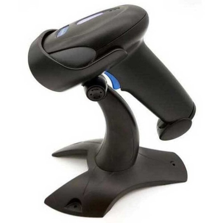 Nilox 1d/2d Usb Lector de Códigos de Barras Negro