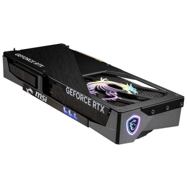 MSI GeForce RTX 5070 GAMING TRIO OC 12GB GDDR7 Reflex 2 RTX AI DLSS4