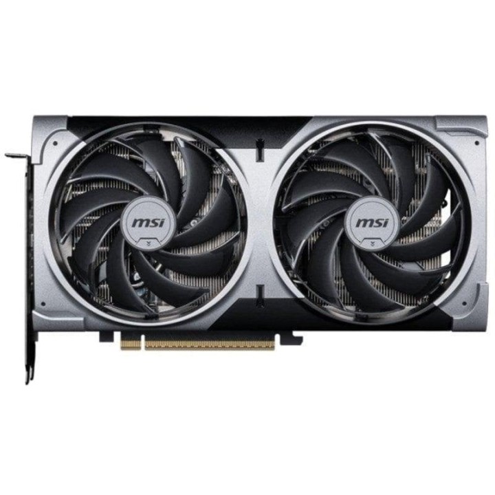 MSI GeForce RTX 5070 VENTUS 2X OC 12GB GDDR7 Reflex 2 RTX AI DLSS4