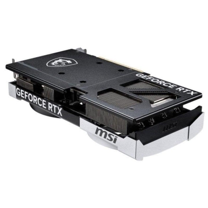 MSI GeForce RTX 5070 VENTUS 2X OC 12GB GDDR7 Reflex 2 RTX AI DLSS4
