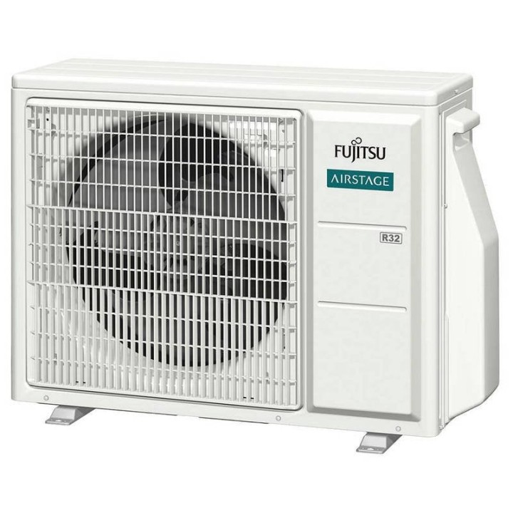 Fujitsu ASY3525U11MI-KN Aire Acondicionado Multisplit 2x1 Bomba de Calor Wi-Fi 2150/2924 Frigorías