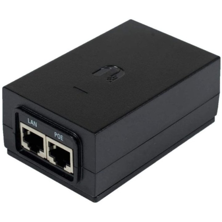 Ubiquiti POE-48-24W Adaptador PoE Activo 48V