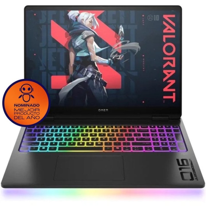 HP OMEN MAX Gaming Laptop 16-ah0000ns Intel Core Ultra 9 275HX/32 GB/1TB SSD/RTX 5080/16"
