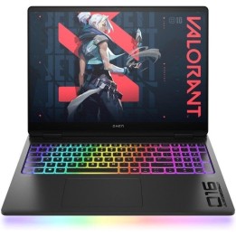 Portátil HP OMEN MAX Gaming 16-ah0003ns OLED 16" Intel Core Ultra 9 275HX/64GB/1TB SSD/RTX 5090